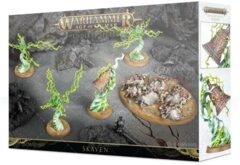 (90-27) Endless Spells- Skaven